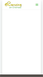 Mobile Screenshot of lienzing.de